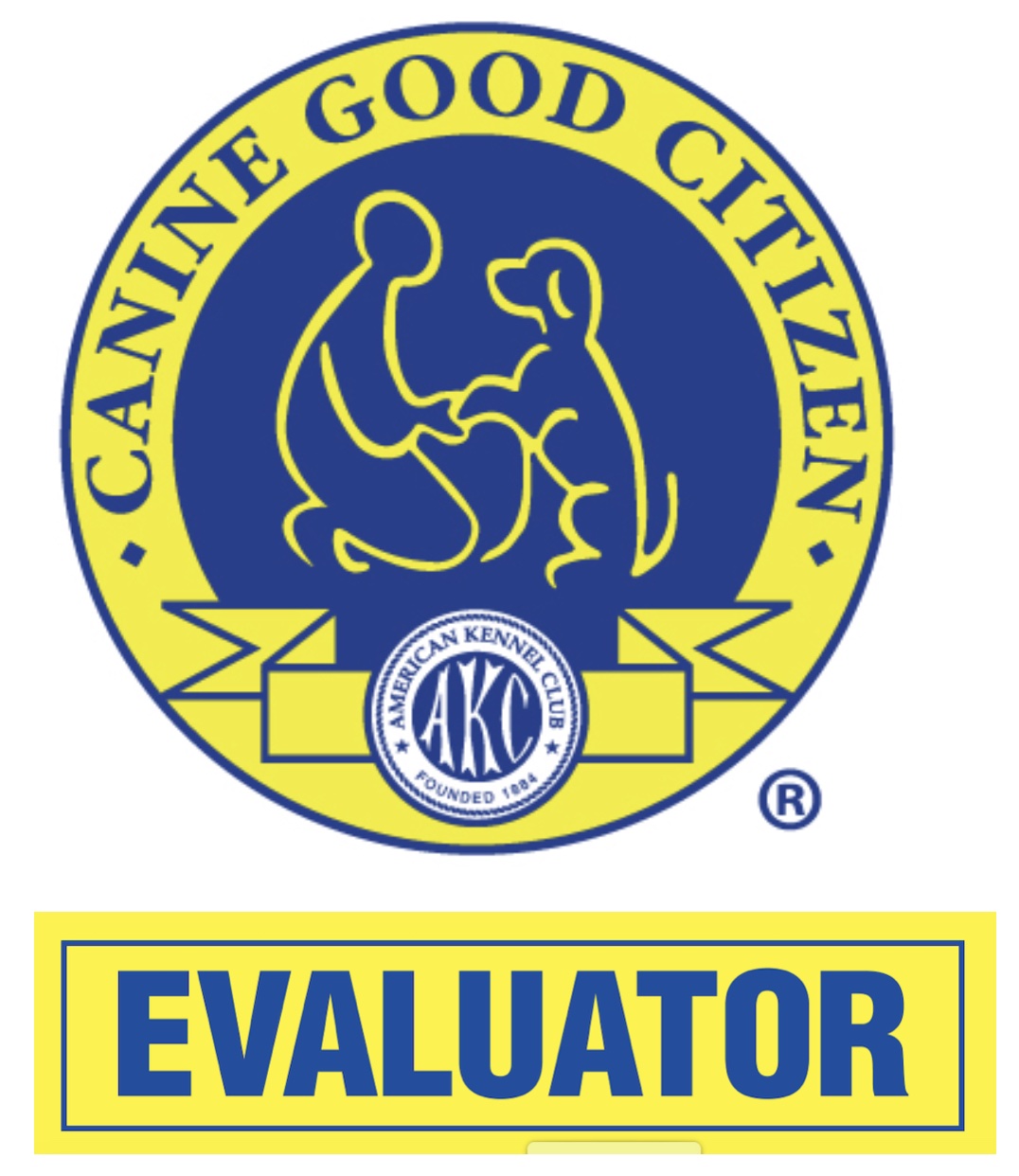 AKC Canine Good Citizen Evaluator